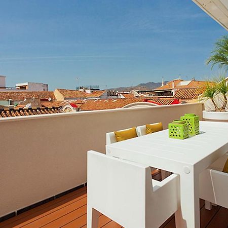 Iloftmalaga Deluxe Calle Nueva II المظهر الخارجي الصورة