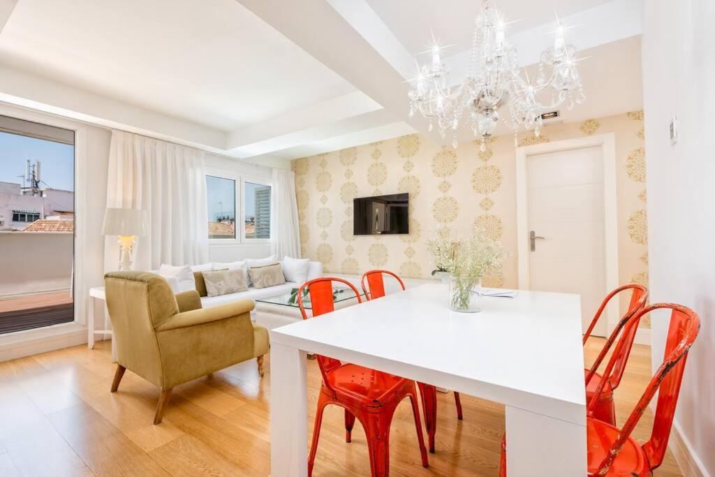 Iloftmalaga Deluxe Calle Nueva II المظهر الخارجي الصورة