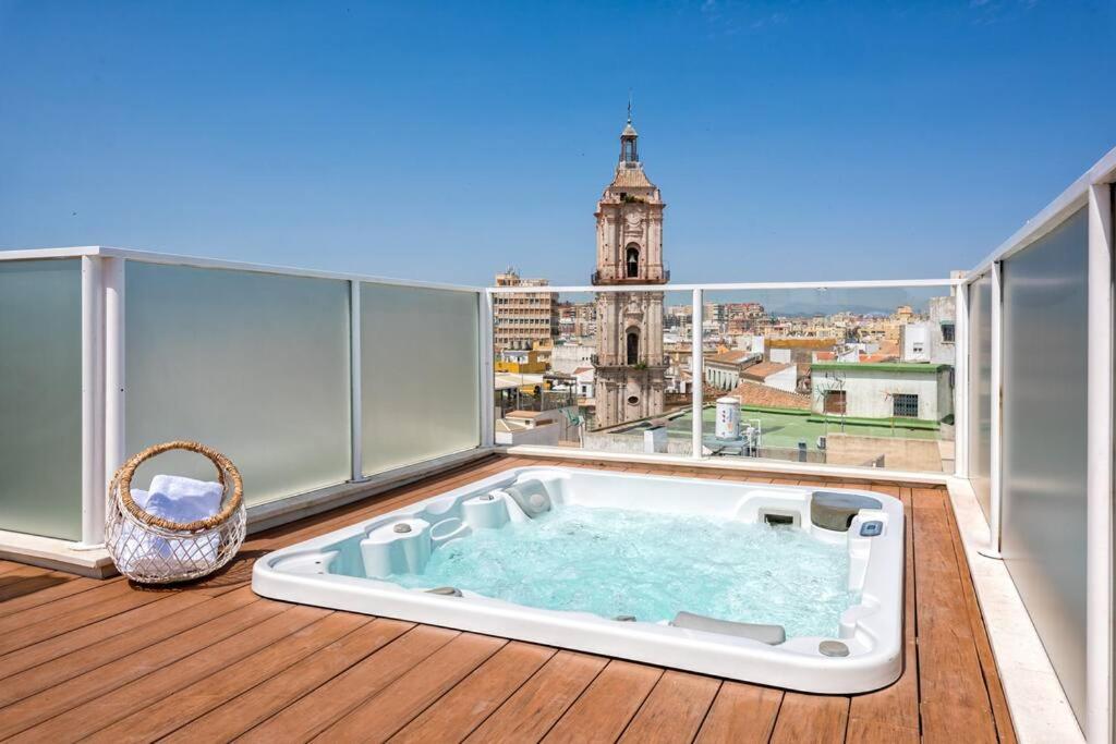 Iloftmalaga Deluxe Calle Nueva II المظهر الخارجي الصورة