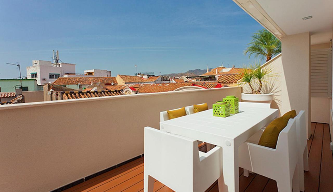 Iloftmalaga Deluxe Calle Nueva II المظهر الخارجي الصورة