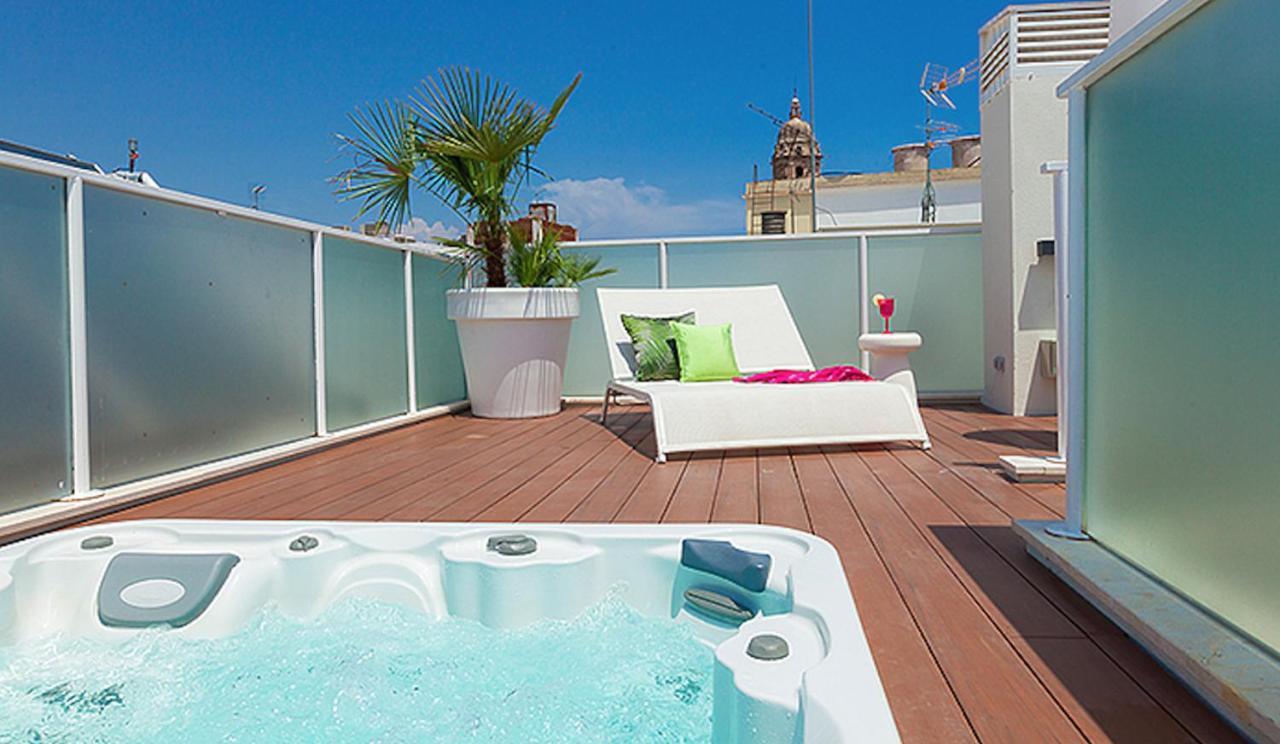 Iloftmalaga Deluxe Calle Nueva II المظهر الخارجي الصورة