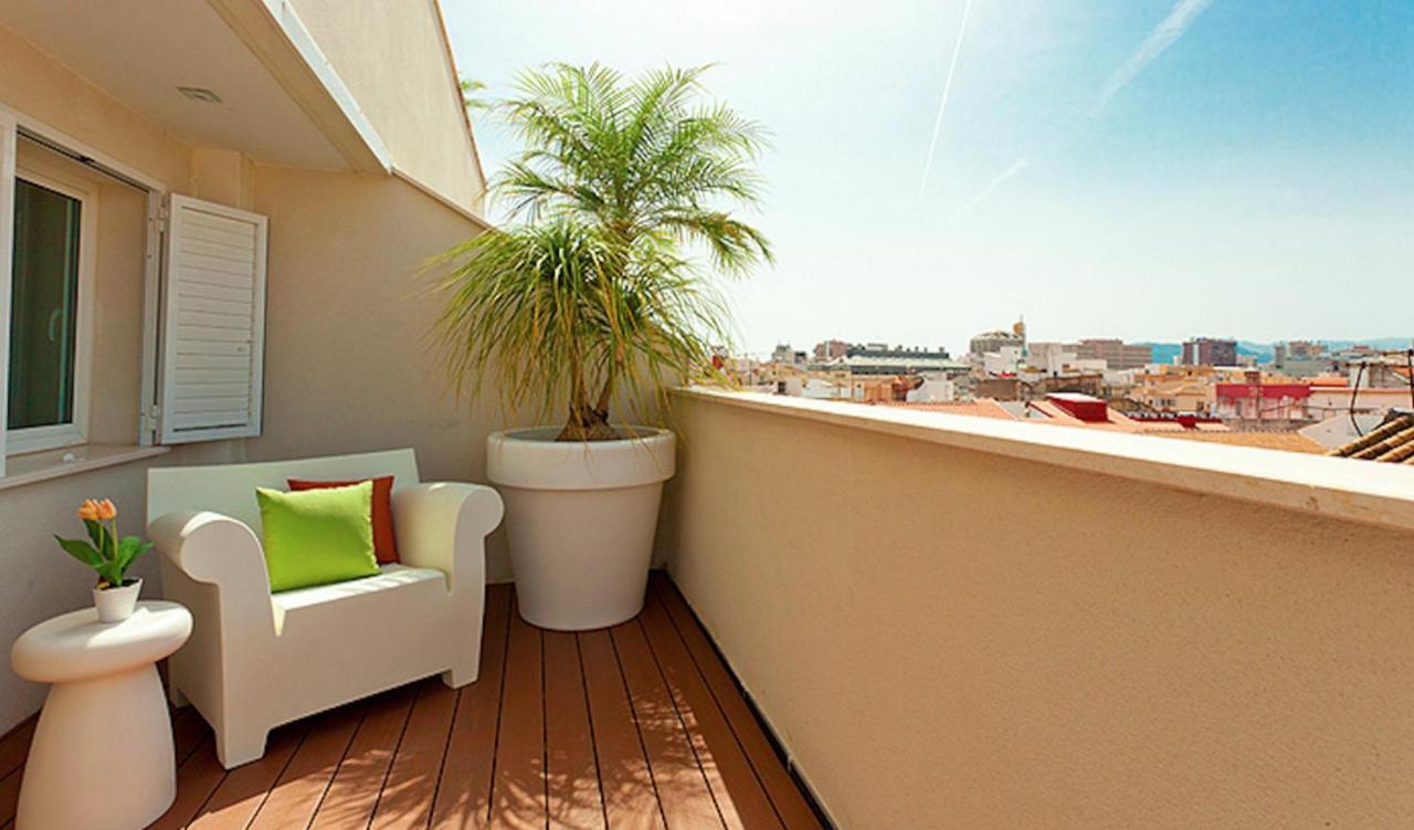 Iloftmalaga Deluxe Calle Nueva II المظهر الخارجي الصورة